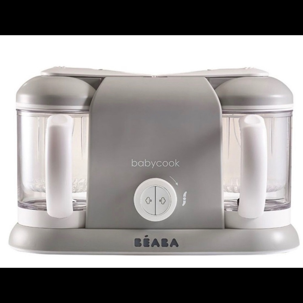 Beaba Baby Cook Plus